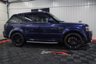 USED 2010 K LAND ROVER RANGE ROVER SPORT 3.0 TDV6 HSE 5d 245 BHP HEATED SEATS + EXCLUSIVE PAINT