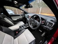 USED 2017 17 KIA SPORTAGE 2.0 CRDI GT-LINE S 5d AUTO 182 BHP 