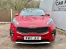 USED 2017 17 KIA SPORTAGE 2.0 CRDI GT-LINE S 5d AUTO 182 BHP 