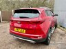 USED 2017 17 KIA SPORTAGE 2.0 CRDI GT-LINE S 5d AUTO 182 BHP 