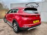 USED 2017 17 KIA SPORTAGE 2.0 CRDI GT-LINE S 5d AUTO 182 BHP 