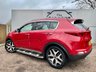 USED 2017 17 KIA SPORTAGE 2.0 CRDI GT-LINE S 5d AUTO 182 BHP 