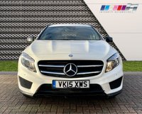 USED 2015 15 MERCEDES-BENZ GLA-CLASS 2.0 GLA250 4MATIC AMG LINE EXECUTIVE 5d 211 BHP NAVIGATION! PARK ASSIST