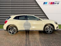 USED 2015 15 MERCEDES-BENZ GLA-CLASS 2.0 GLA250 4MATIC AMG LINE EXECUTIVE 5d 211 BHP NAVIGATION! PARK ASSIST