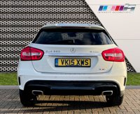 USED 2015 15 MERCEDES-BENZ GLA-CLASS 2.0 GLA250 4MATIC AMG LINE EXECUTIVE 5d 211 BHP NAVIGATION! PARK ASSIST