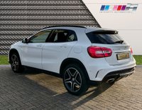 USED 2015 15 MERCEDES-BENZ GLA-CLASS 2.0 GLA250 4MATIC AMG LINE EXECUTIVE 5d 211 BHP NAVIGATION! PARK ASSIST