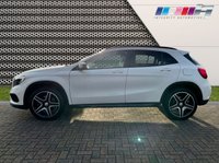 USED 2015 15 MERCEDES-BENZ GLA-CLASS 2.0 GLA250 4MATIC AMG LINE EXECUTIVE 5d 211 BHP NAVIGATION! PARK ASSIST
