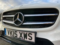 USED 2015 15 MERCEDES-BENZ GLA-CLASS 2.0 GLA250 4MATIC AMG LINE EXECUTIVE 5d 211 BHP NAVIGATION! PARK ASSIST