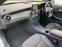 USED 2015 15 MERCEDES-BENZ GLA-CLASS 2.0 GLA250 4MATIC AMG LINE EXECUTIVE 5d 211 BHP NAVIGATION! PARK ASSIST