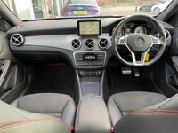 USED 2015 15 MERCEDES-BENZ GLA-CLASS 2.0 GLA250 4MATIC AMG LINE EXECUTIVE 5d 211 BHP NAVIGATION! PARK ASSIST
