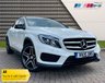 USED 2015 15 MERCEDES-BENZ GLA-CLASS 2.0 GLA250 4MATIC AMG LINE EXECUTIVE 5d 211 BHP NAVIGATION! PARK ASSIST