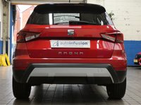 USED 2019 19 SEAT ARONA 1.0 TSI XCELLENCE LUX 5d 114 BHP SAT NAV PART LEATHER INTERIOR REAR VIEW CAMERA