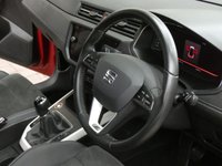 USED 2019 19 SEAT ARONA 1.0 TSI XCELLENCE LUX 5d 114 BHP SAT NAV PART LEATHER INTERIOR REAR VIEW CAMERA