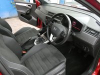 USED 2019 19 SEAT ARONA 1.0 TSI XCELLENCE LUX 5d 114 BHP SAT NAV PART LEATHER INTERIOR REAR VIEW CAMERA