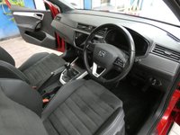 USED 2019 19 SEAT ARONA 1.0 TSI XCELLENCE LUX 5d 114 BHP SAT NAV PART LEATHER INTERIOR REAR VIEW CAMERA