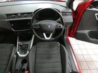 USED 2019 19 SEAT ARONA 1.0 TSI XCELLENCE LUX 5d 114 BHP SAT NAV PART LEATHER INTERIOR REAR VIEW CAMERA