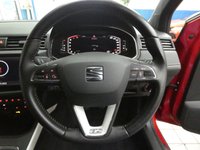 USED 2019 19 SEAT ARONA 1.0 TSI XCELLENCE LUX 5d 114 BHP SAT NAV PART LEATHER INTERIOR REAR VIEW CAMERA
