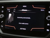 USED 2019 19 SEAT ARONA 1.0 TSI XCELLENCE LUX 5d 114 BHP SAT NAV PART LEATHER INTERIOR REAR VIEW CAMERA