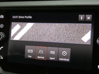 USED 2019 19 SEAT ARONA 1.0 TSI XCELLENCE LUX 5d 114 BHP SAT NAV PART LEATHER INTERIOR REAR VIEW CAMERA