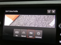 USED 2019 19 SEAT ARONA 1.0 TSI XCELLENCE LUX 5d 114 BHP SAT NAV PART LEATHER INTERIOR REAR VIEW CAMERA
