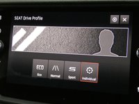 USED 2019 19 SEAT ARONA 1.0 TSI XCELLENCE LUX 5d 114 BHP SAT NAV PART LEATHER INTERIOR REAR VIEW CAMERA