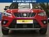 USED 2019 19 SEAT ARONA 1.0 TSI XCELLENCE LUX 5d 114 BHP SAT NAV PART LEATHER INTERIOR REAR VIEW CAMERA