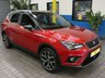 USED 2019 19 SEAT ARONA 1.0 TSI XCELLENCE LUX 5d 114 BHP SAT NAV PART LEATHER INTERIOR REAR VIEW CAMERA