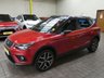 USED 2019 19 SEAT ARONA 1.0 TSI XCELLENCE LUX 5d 114 BHP SAT NAV PART LEATHER INTERIOR REAR VIEW CAMERA