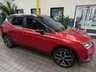 USED 2019 19 SEAT ARONA 1.0 TSI XCELLENCE LUX 5d 114 BHP SAT NAV PART LEATHER INTERIOR REAR VIEW CAMERA