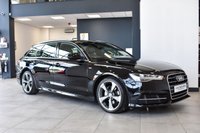 USED 2016 66 AUDI A6 2.0 AVANT TDI ULTRA S LINE 5d 188 BHP Htd Elec Mem Seats, Sat Nav