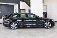 USED 2016 66 AUDI A6 2.0 AVANT TDI ULTRA S LINE 5d 188 BHP Htd Elec Mem Seats, Sat Nav