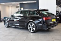 USED 2016 66 AUDI A6 2.0 AVANT TDI ULTRA S LINE 5d 188 BHP Htd Elec Mem Seats, Sat Nav