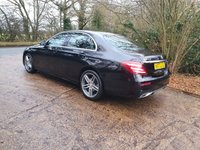 USED 2017 17 MERCEDES-BENZ E-CLASS 2.0 E 220 D AMG LINE 4d 192 BHP ZERO DEPOSIT FINANCE AVAILABLE