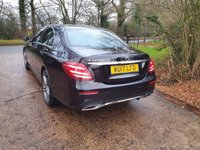 USED 2017 17 MERCEDES-BENZ E-CLASS 2.0 E 220 D AMG LINE 4d 192 BHP ZERO DEPOSIT FINANCE AVAILABLE