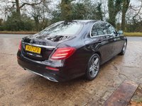 USED 2017 17 MERCEDES-BENZ E-CLASS 2.0 E 220 D AMG LINE 4d 192 BHP ZERO DEPOSIT FINANCE AVAILABLE