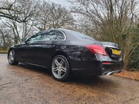 USED 2017 17 MERCEDES-BENZ E-CLASS 2.0 E 220 D AMG LINE 4d 192 BHP ZERO DEPOSIT FINANCE AVAILABLE