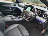 USED 2017 17 MERCEDES-BENZ E-CLASS 2.0 E 220 D AMG LINE 4d 192 BHP ZERO DEPOSIT FINANCE AVAILABLE