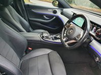 USED 2017 17 MERCEDES-BENZ E-CLASS 2.0 E 220 D AMG LINE 4d 192 BHP ZERO DEPOSIT FINANCE AVAILABLE
