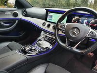 USED 2017 17 MERCEDES-BENZ E-CLASS 2.0 E 220 D AMG LINE 4d 192 BHP ZERO DEPOSIT FINANCE AVAILABLE