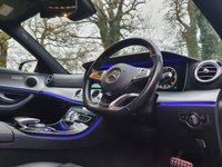 USED 2017 17 MERCEDES-BENZ E-CLASS 2.0 E 220 D AMG LINE 4d 192 BHP ZERO DEPOSIT FINANCE AVAILABLE