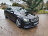 USED 2017 17 MERCEDES-BENZ E-CLASS 2.0 E 220 D AMG LINE 4d 192 BHP ZERO DEPOSIT FINANCE AVAILABLE