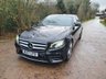 USED 2017 17 MERCEDES-BENZ E-CLASS 2.0 E 220 D AMG LINE 4d 192 BHP ZERO DEPOSIT FINANCE AVAILABLE