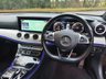 USED 2017 17 MERCEDES-BENZ E-CLASS 2.0 E 220 D AMG LINE 4d 192 BHP ZERO DEPOSIT FINANCE AVAILABLE