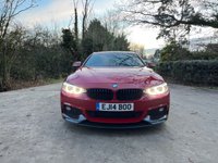 USED 2014 14 BMW 4 SERIES 2.0 420D M SPORT 2d 181 BHP ZERO DEPOSIT FINANCE AVAILABLE