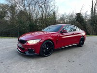 USED 2014 14 BMW 4 SERIES 2.0 420D M SPORT 2d 181 BHP ZERO DEPOSIT FINANCE AVAILABLE