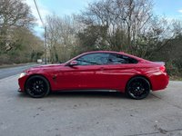 USED 2014 14 BMW 4 SERIES 2.0 420D M SPORT 2d 181 BHP ZERO DEPOSIT FINANCE AVAILABLE