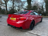 USED 2014 14 BMW 4 SERIES 2.0 420D M SPORT 2d 181 BHP ZERO DEPOSIT FINANCE AVAILABLE
