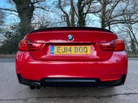 USED 2014 14 BMW 4 SERIES 2.0 420D M SPORT 2d 181 BHP ZERO DEPOSIT FINANCE AVAILABLE