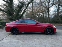 USED 2014 14 BMW 4 SERIES 2.0 420D M SPORT 2d 181 BHP ZERO DEPOSIT FINANCE AVAILABLE