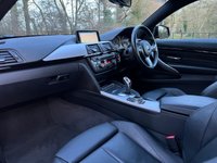 USED 2014 14 BMW 4 SERIES 2.0 420D M SPORT 2d 181 BHP ZERO DEPOSIT FINANCE AVAILABLE